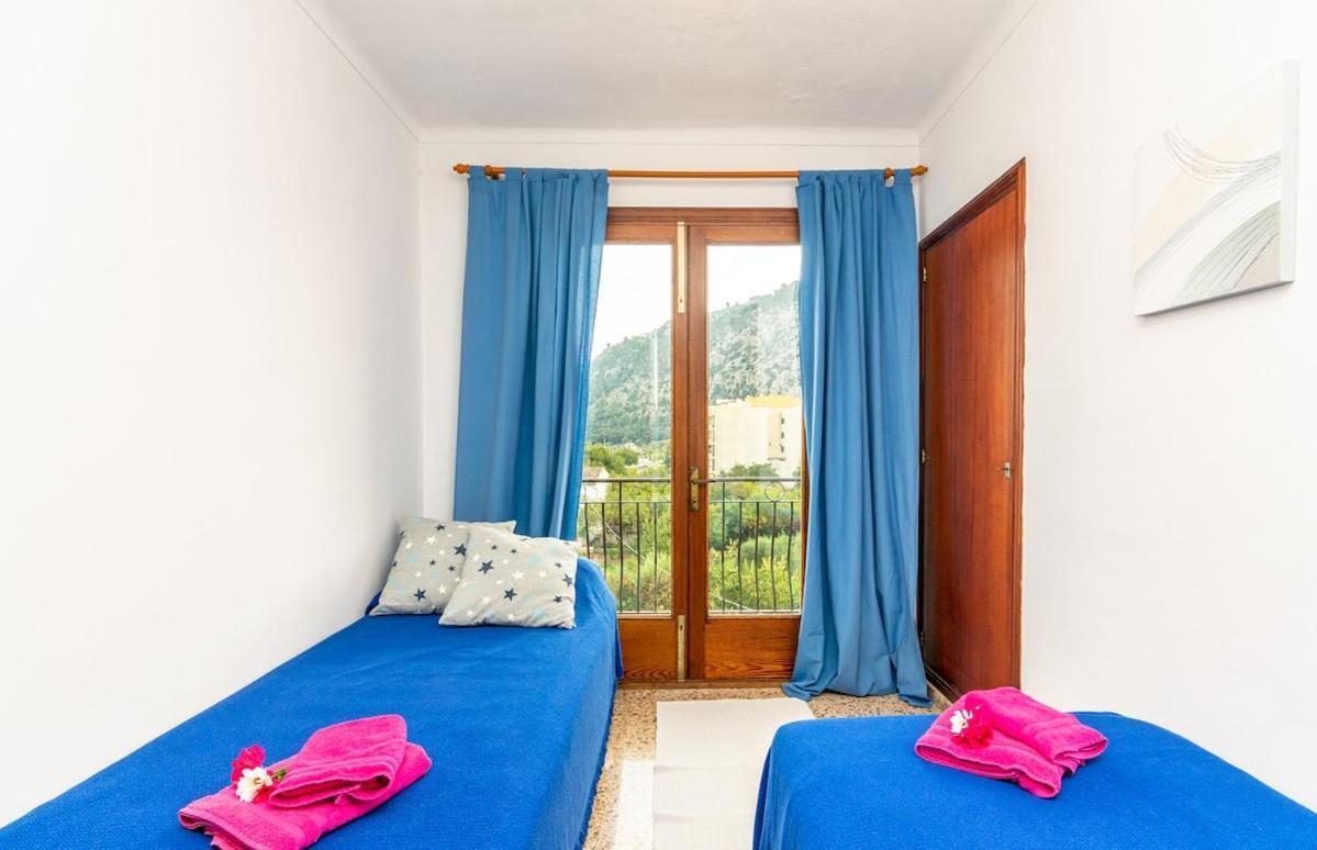 Apartment Puig, Amplia Y Luminosa Casa A Afueras De Pollença