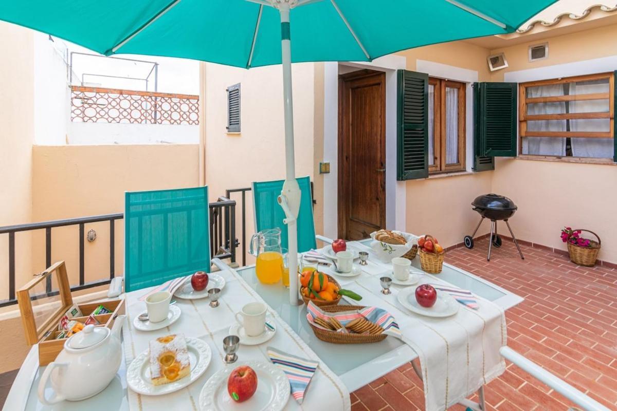 Puig, Amplia Y Luminosa Casa A Afueras De Apartment Pollença